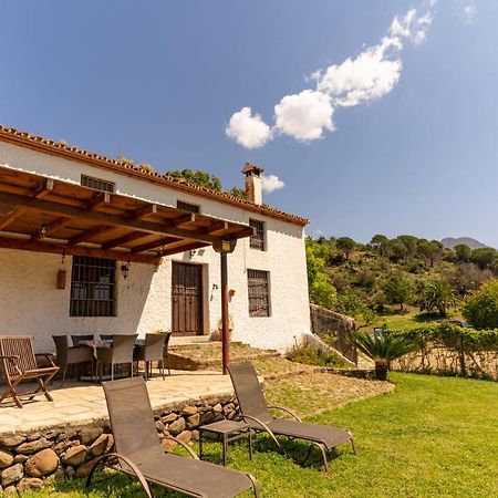Finca Sta Teresa, Casa Grande Естепона Екстериор снимка
