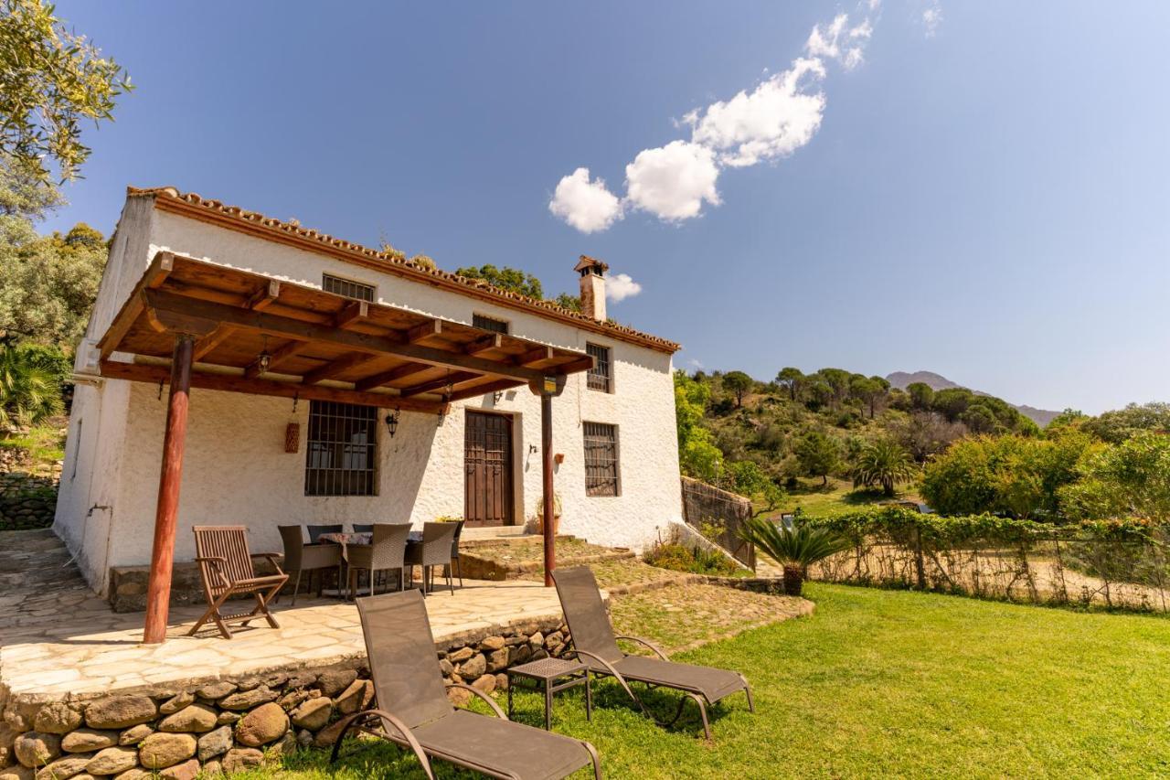 Finca Sta Teresa, Casa Grande Естепона Екстериор снимка