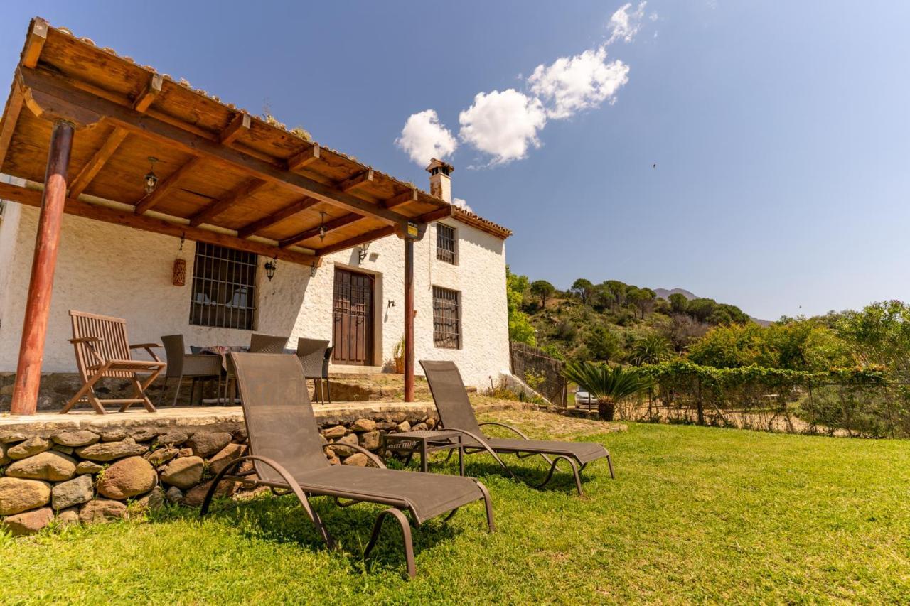 Finca Sta Teresa, Casa Grande Естепона Екстериор снимка