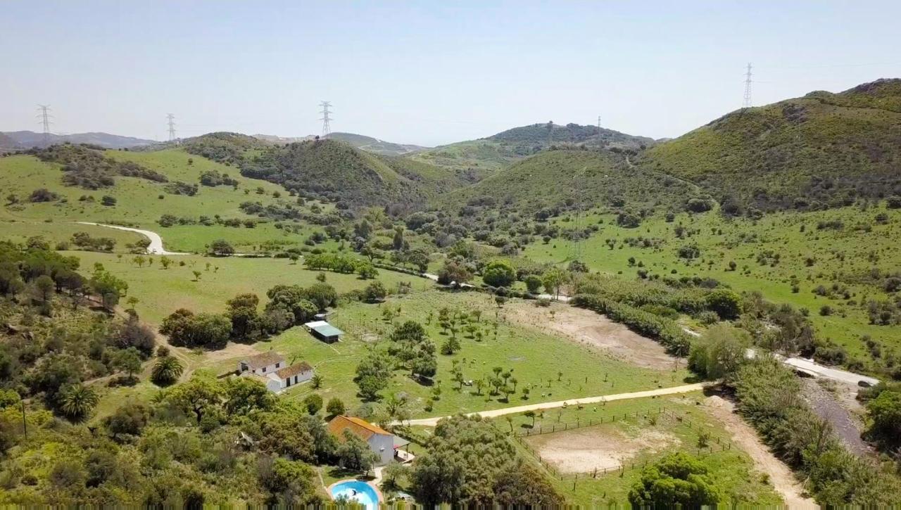 Finca Sta Teresa, Casa Grande Естепона Екстериор снимка