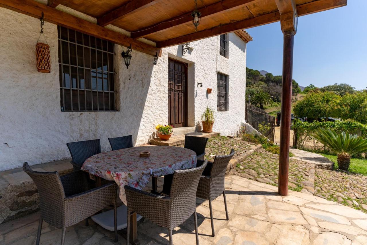 Finca Sta Teresa, Casa Grande Естепона Екстериор снимка