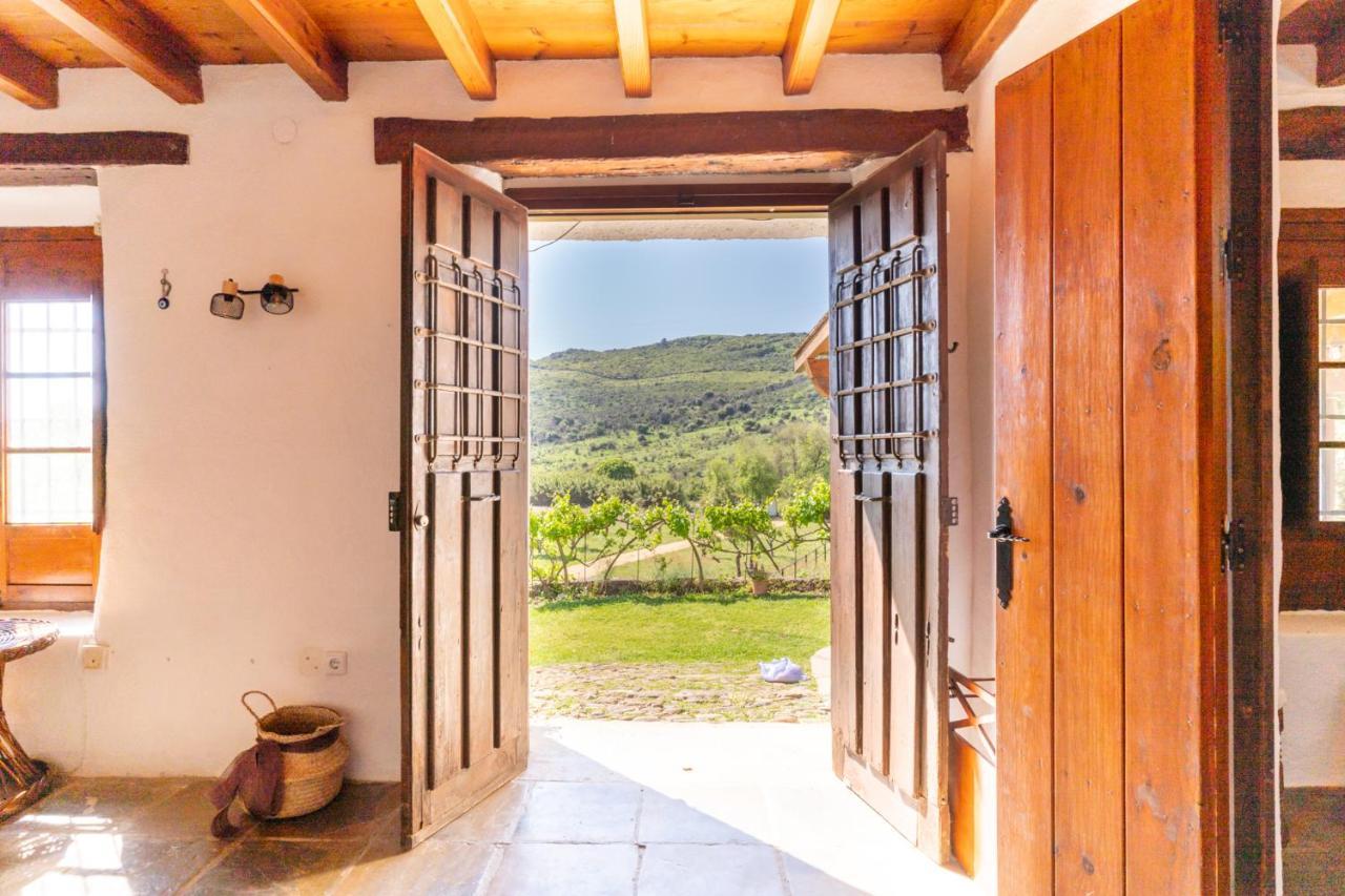 Finca Sta Teresa, Casa Grande Естепона Екстериор снимка