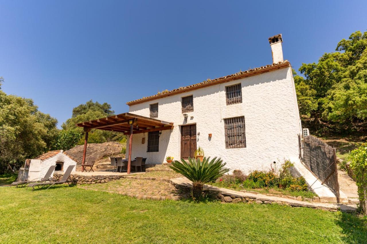 Finca Sta Teresa, Casa Grande Естепона Екстериор снимка
