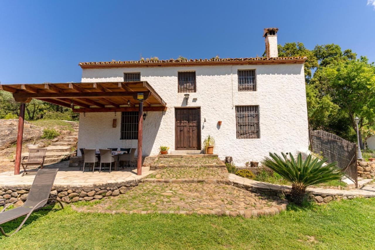 Finca Sta Teresa, Casa Grande Естепона Екстериор снимка