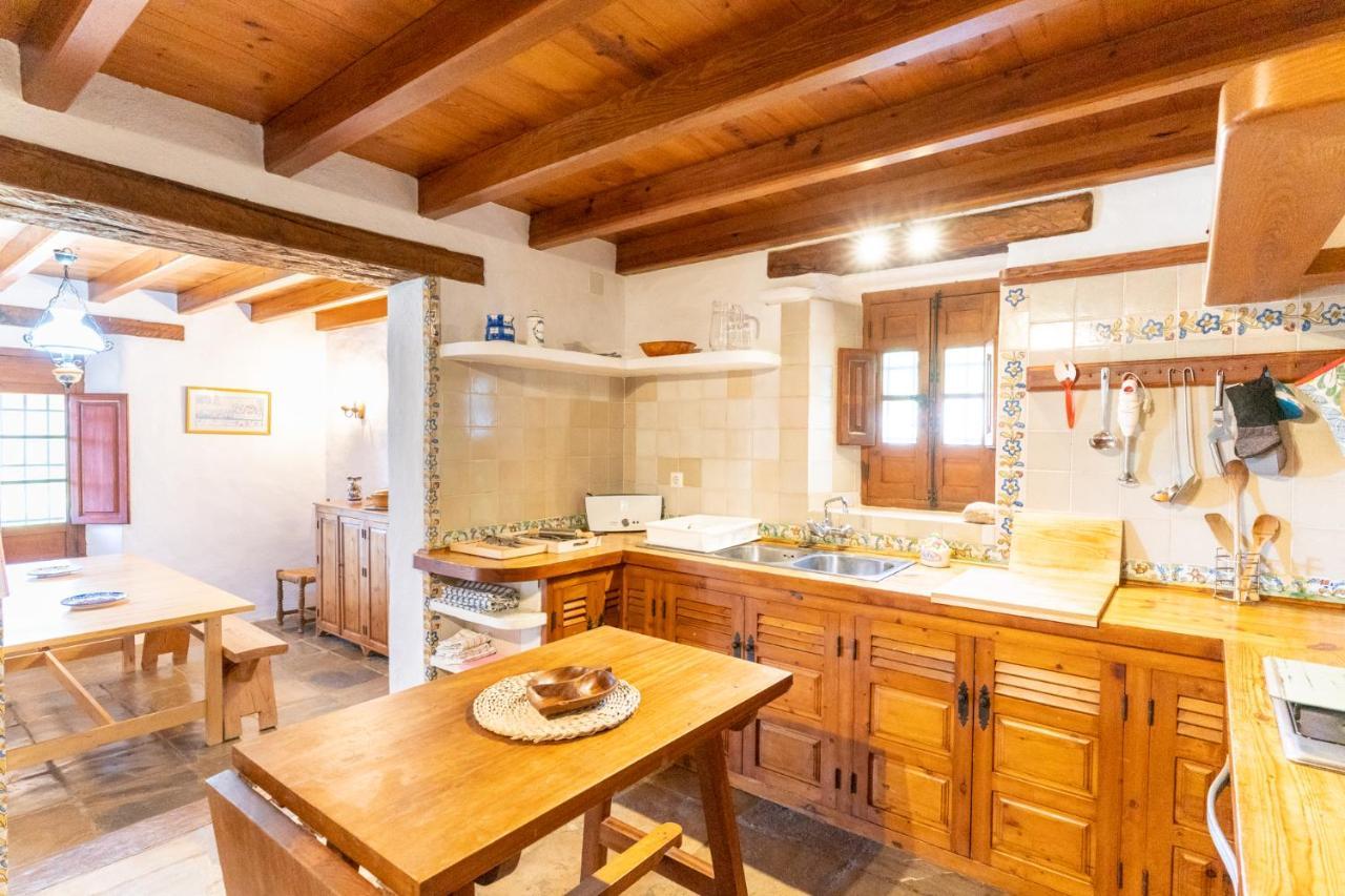 Finca Sta Teresa, Casa Grande Естепона Екстериор снимка