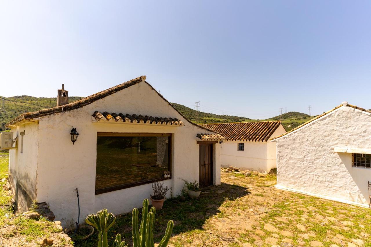 Finca Sta Teresa, Casa Grande Естепона Екстериор снимка