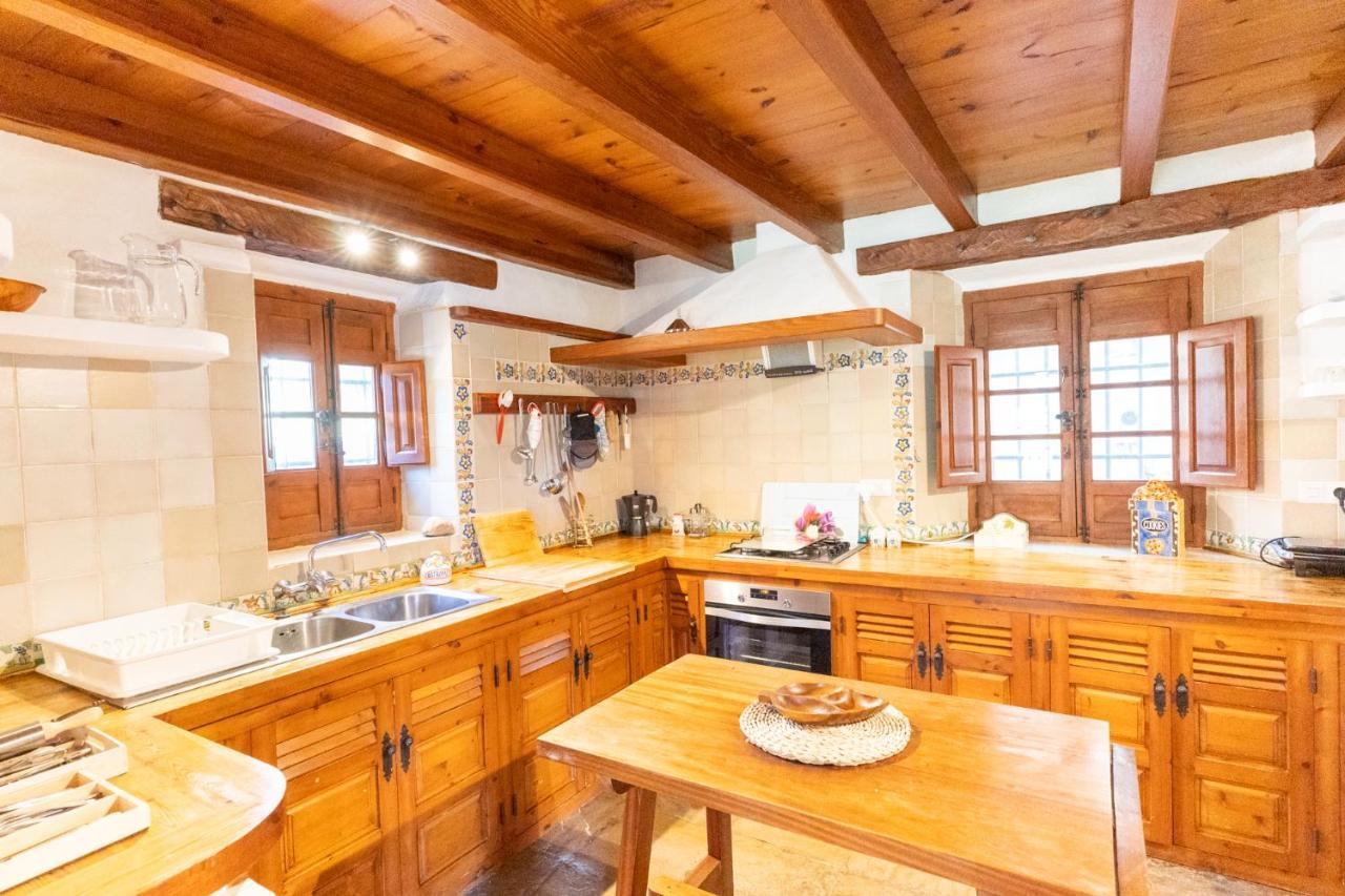 Finca Sta Teresa, Casa Grande Естепона Екстериор снимка