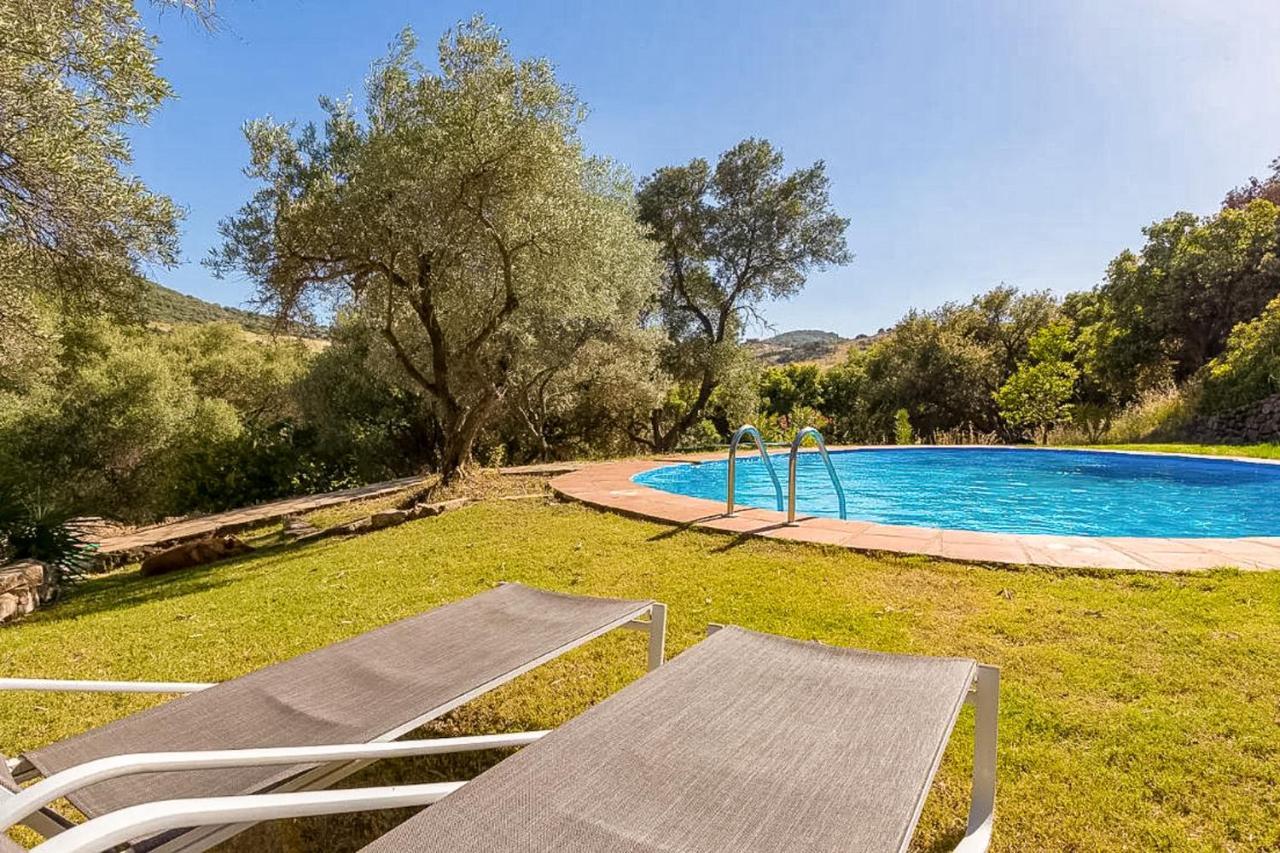 Finca Sta Teresa, Casa Grande Естепона Екстериор снимка