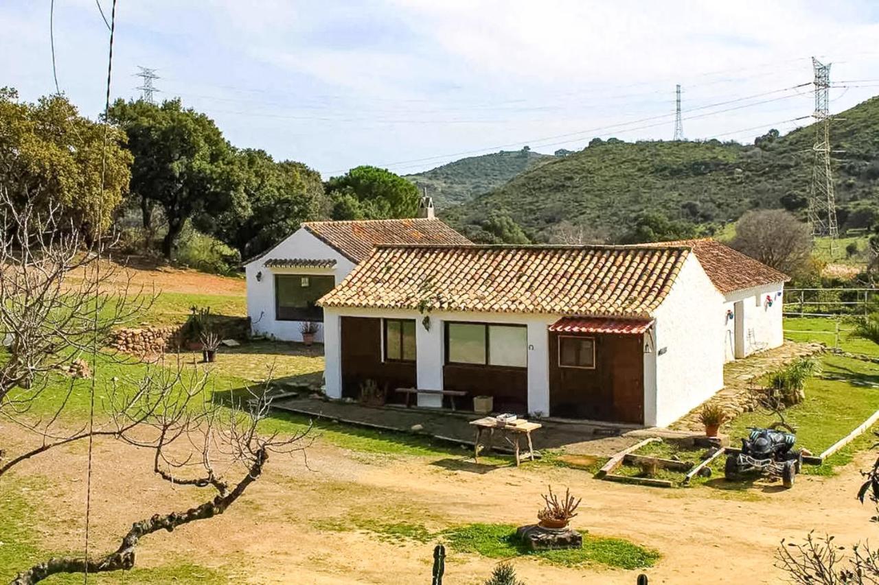 Finca Sta Teresa, Casa Grande Естепона Екстериор снимка