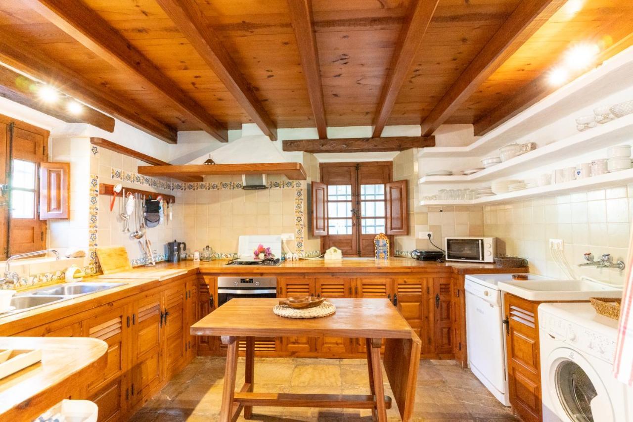 Finca Sta Teresa, Casa Grande Естепона Екстериор снимка