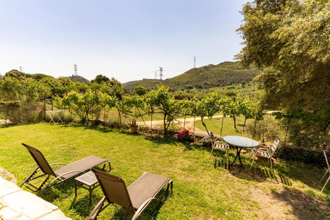 Finca Sta Teresa, Casa Grande Естепона Екстериор снимка