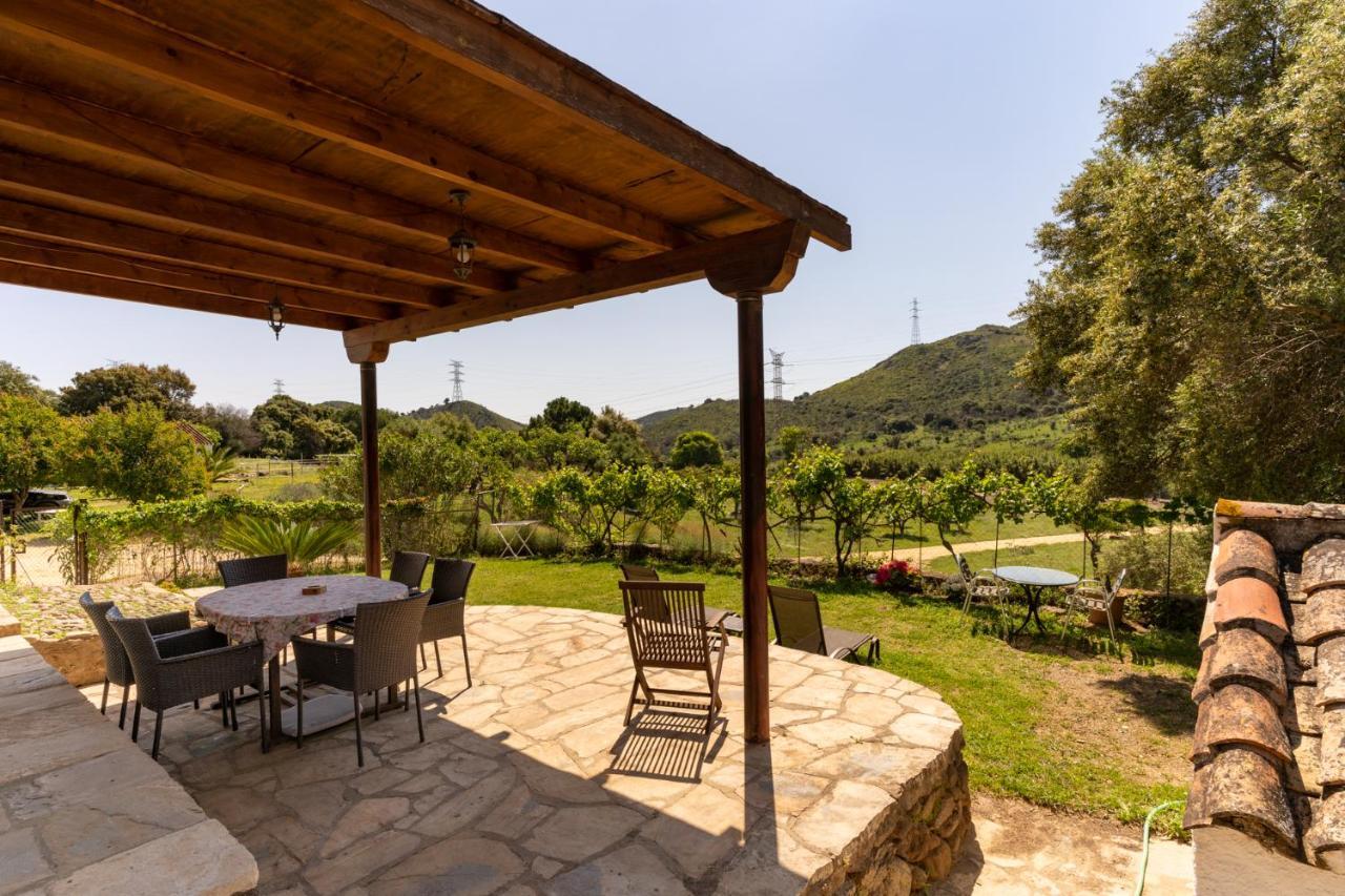 Finca Sta Teresa, Casa Grande Естепона Екстериор снимка