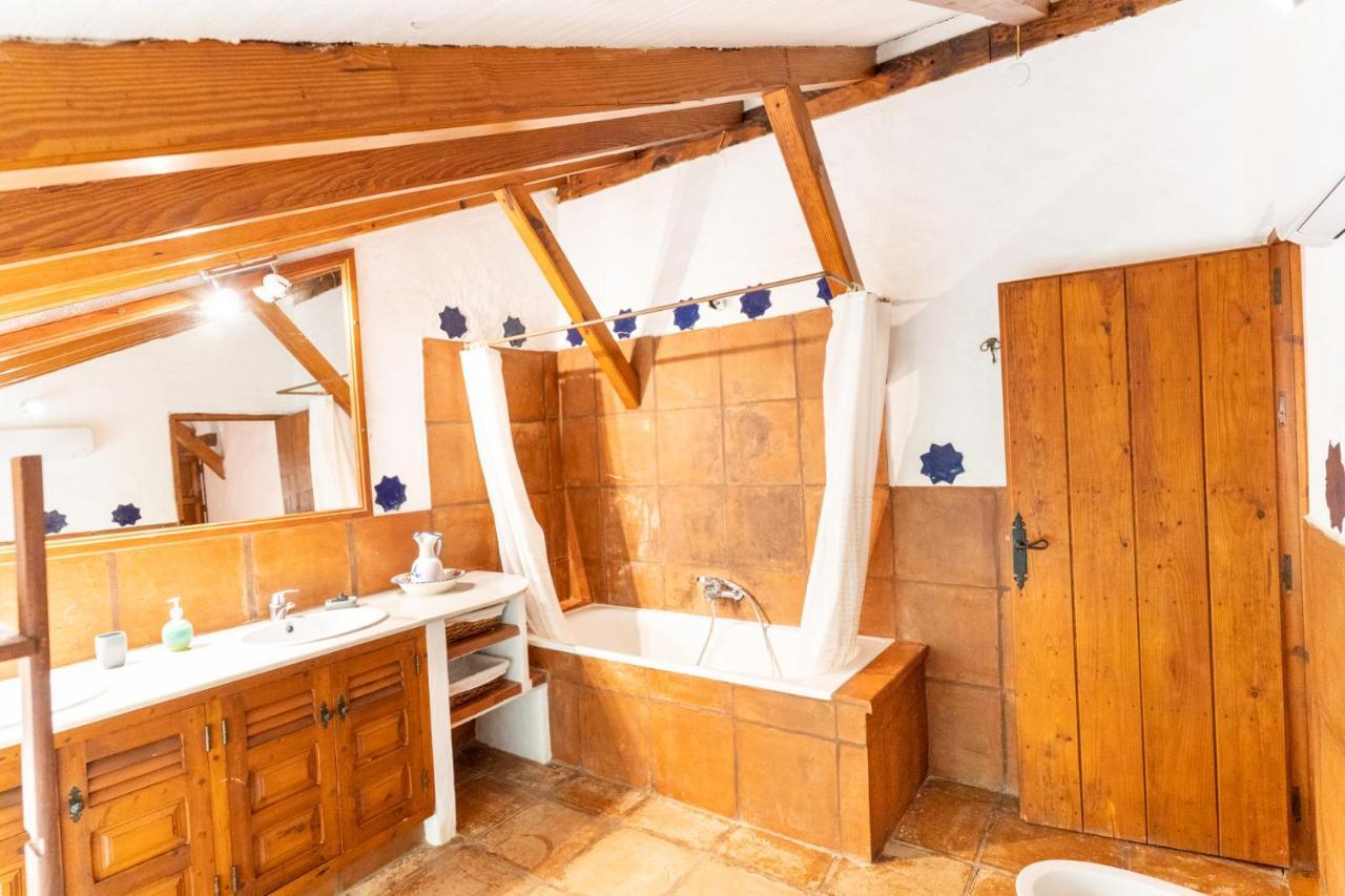 Finca Sta Teresa, Casa Grande Естепона Екстериор снимка