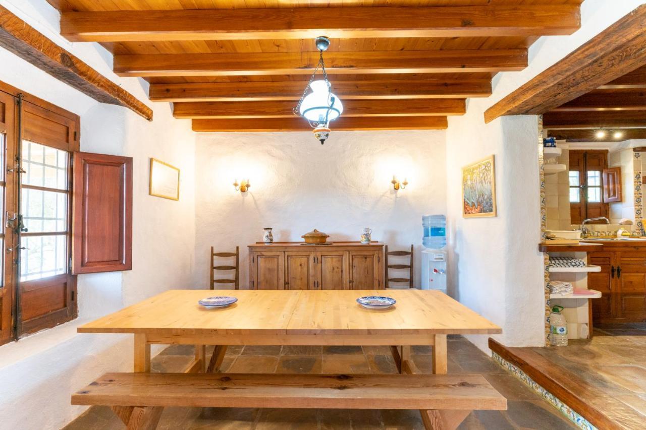 Finca Sta Teresa, Casa Grande Естепона Екстериор снимка