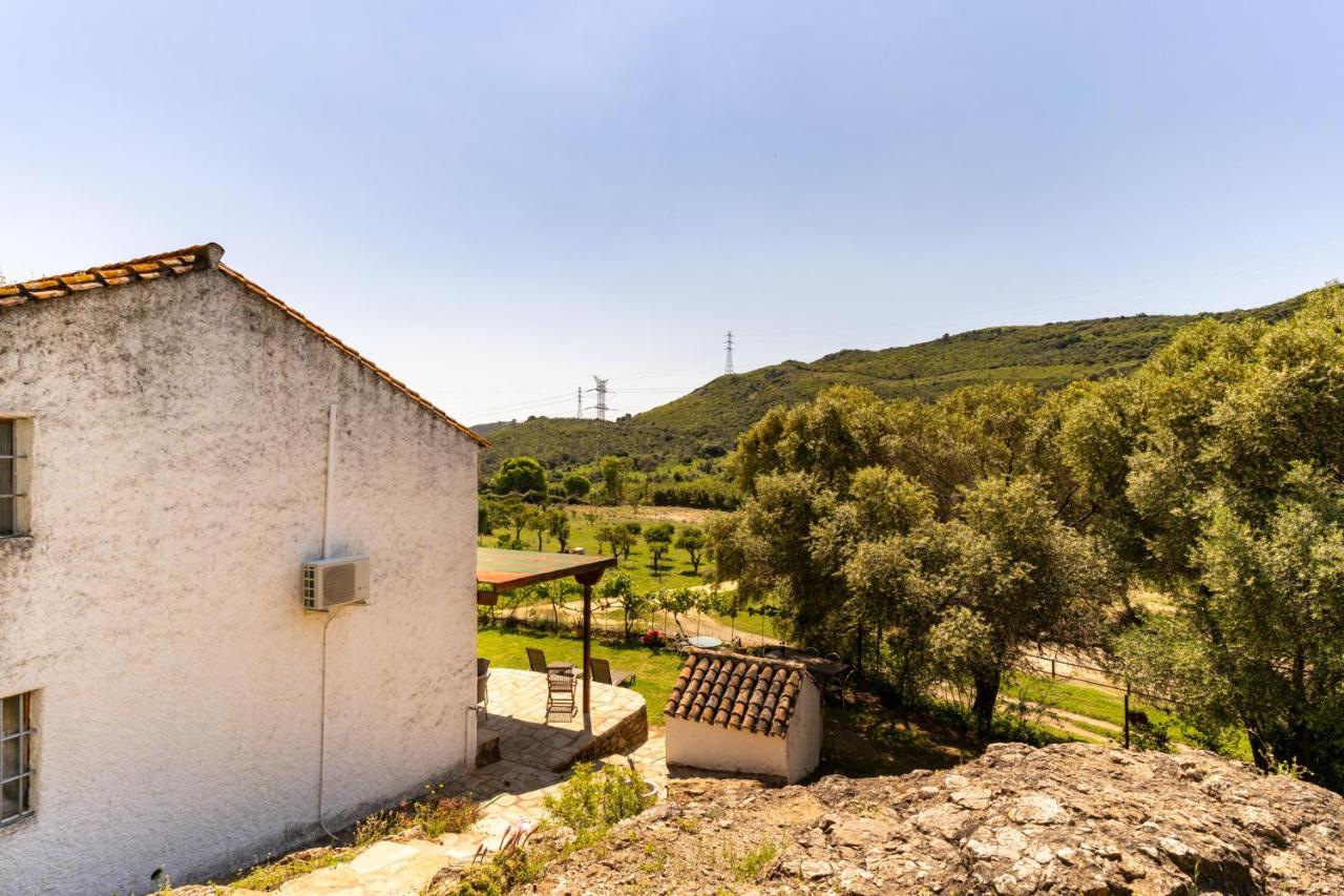 Finca Sta Teresa, Casa Grande Естепона Екстериор снимка