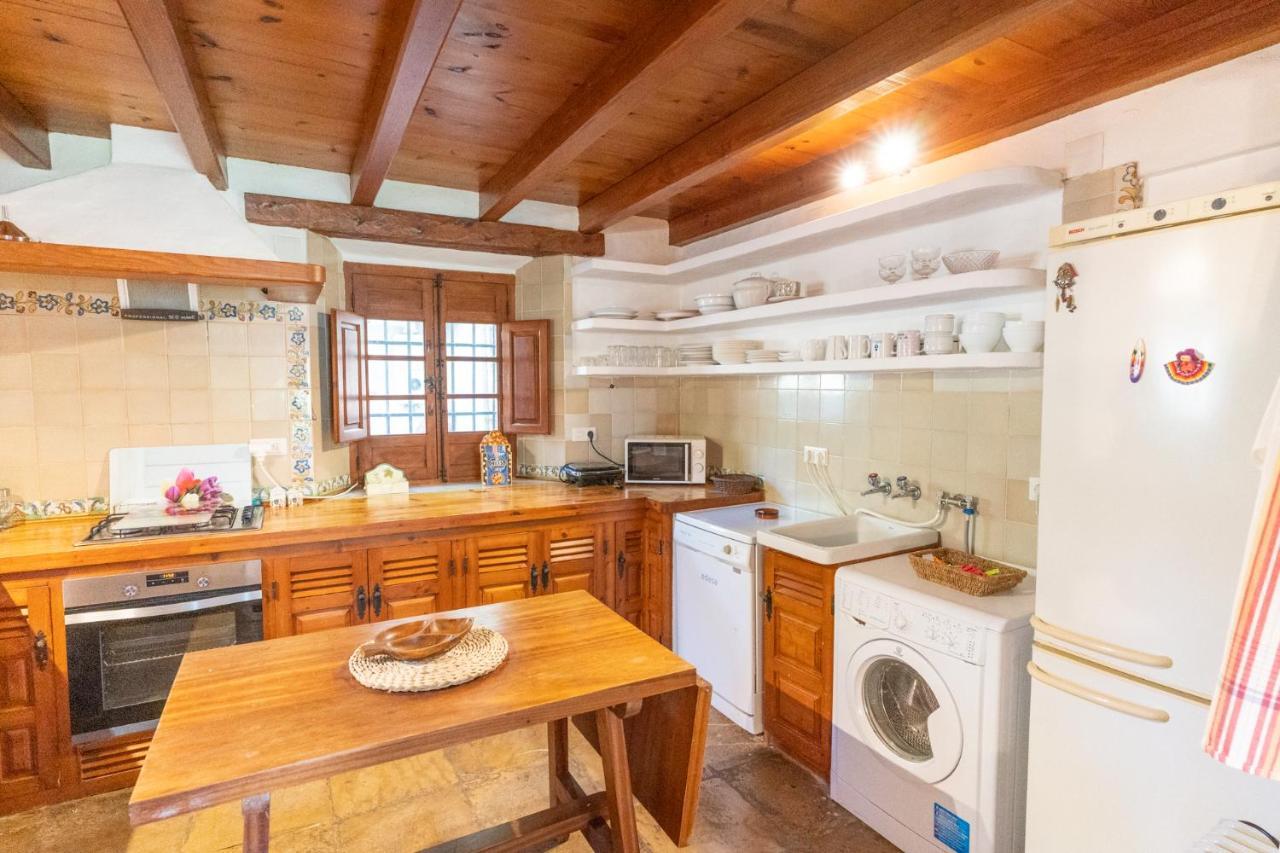 Finca Sta Teresa, Casa Grande Естепона Екстериор снимка