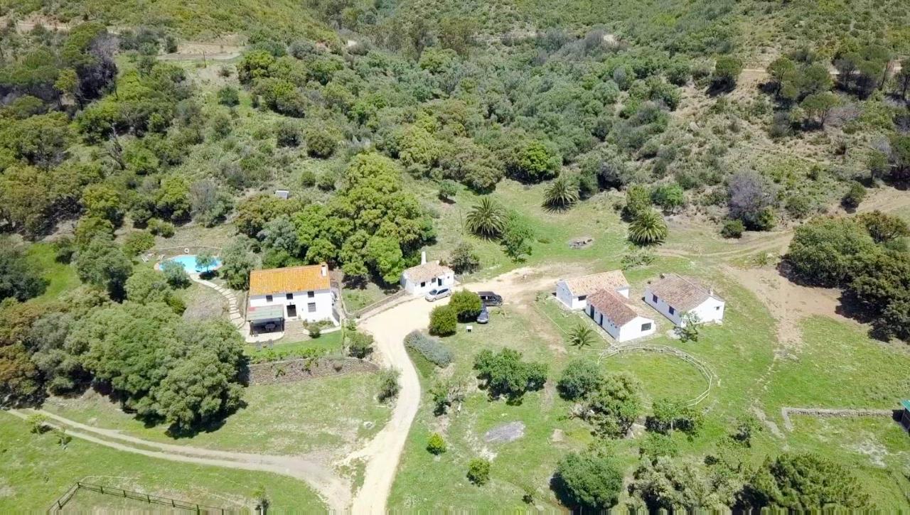 Finca Sta Teresa, Casa Grande Естепона Екстериор снимка